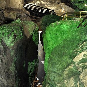 Lamprechtshöhle