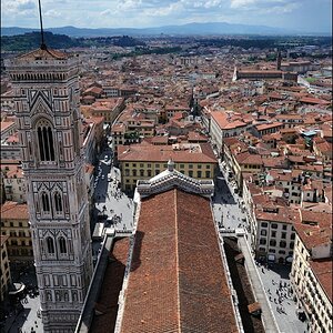 08 Blick auf Campanile
