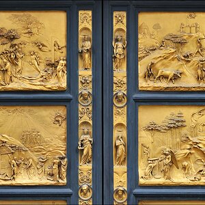 04 Goldene Tür