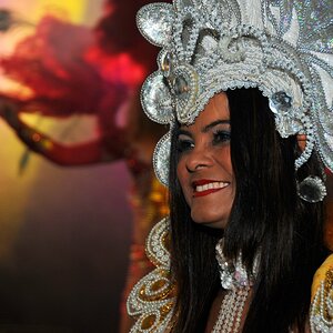 Samba Brasil Tänzerinnen