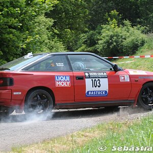 Rallye Potzberg 2010 - T.Gutheil