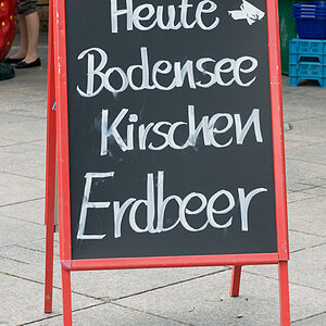 Bodensee Kirschen Erdbeer