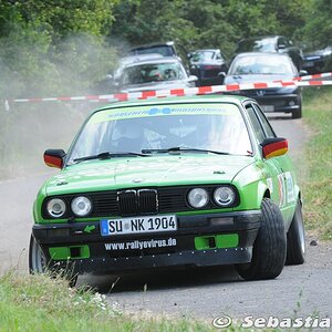 Rallye Potzberg 2010 - N.Kühle