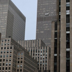 Rockefeller center