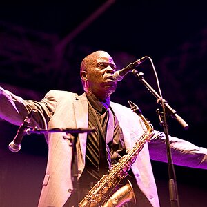 Maceo Parker