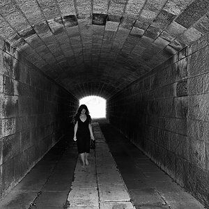 tunnel