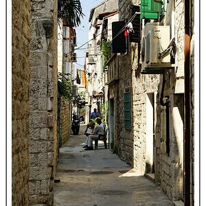 Gasse