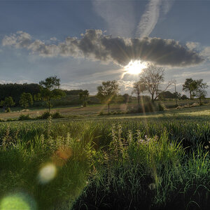Freihand 3 Bilder HDR