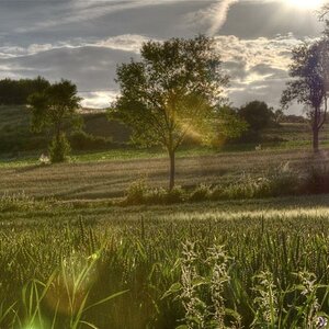 Freihand 3 Bilder HDR