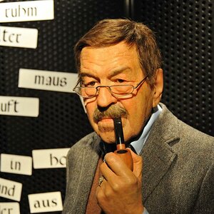 Günter Grass bei Madame Tussauds