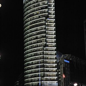 DB-Hochhaus am Potsdamer Platz