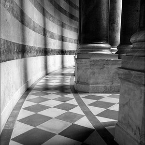 Befreiungshalle Kelheim 05/2010