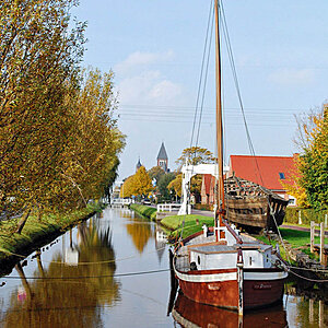 Papenburg, Kanal (D40X, 35mm) DSC 1559 kl