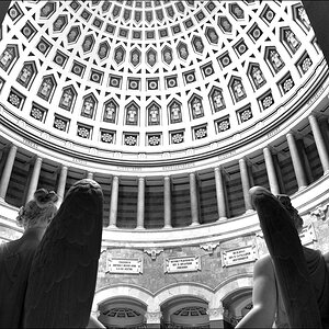 8 Befreiungshalle Kelheim 05/2010