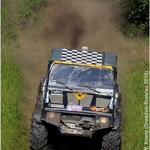 Dresden-Breslau Rallye 2010
SS1 - Hohenmölsen