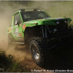 Dresden-Breslau Rallye 2010
SS1 - Hohenmölsen