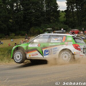 Eifel Rallye 2010 - M.Wallenwein