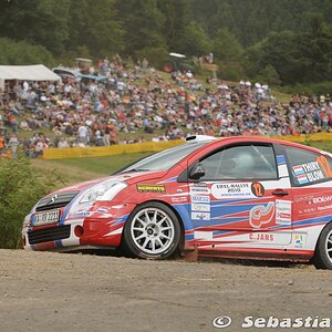Eifel Rallye 2010 - B.Thiry