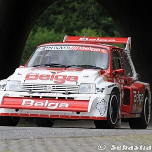 Eifel Rallye 2010 - P.Berghaus