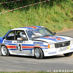 Eifel Rallye 2010 - W.Röhl