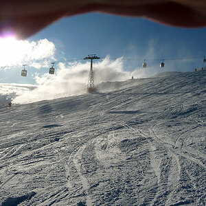 Kronplatz TZ5 Handsonnenblende 1k