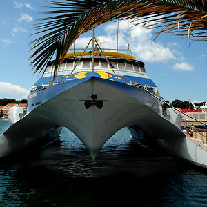 tragflaechenboot Rovinj kl
