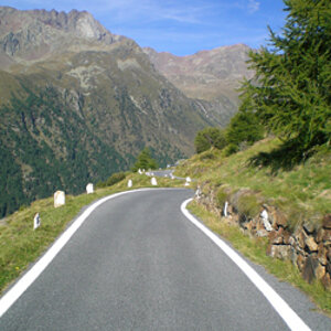Straße.