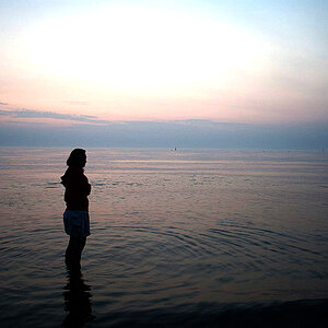 Only a Girld in the Big World