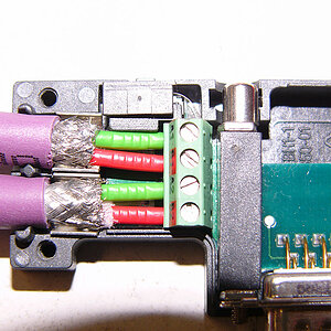 Bus Stecker 1k