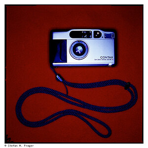 Contax T2