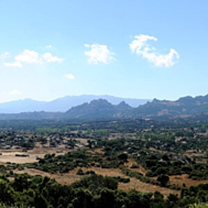 Valle dela Luna Panorama
Sardinien 2010