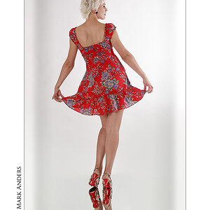 Glamour Modell
