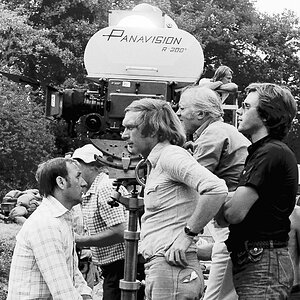 Attenborough und Unsworth