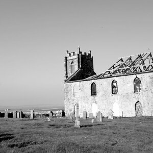 Islay - Schottland - Kilchoman Old Chuch