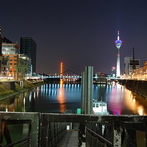Medienhafen Düsseldorf