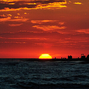 sonnenuntergang auf korfu3