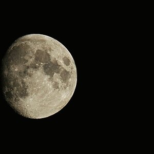 Mond gelblich GIMP