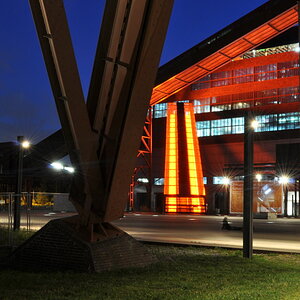 Zeche Zollverein - Kohlenwäsche