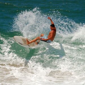 surfs up