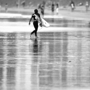 after surf