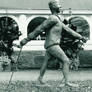 Das Wandern ist des Mülers Lust