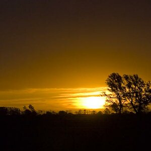 Abendsonne