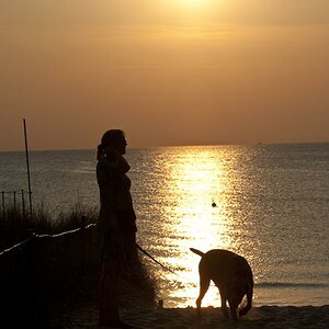 Sonnenuntergang