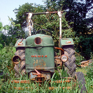 Deutz Traktor 900