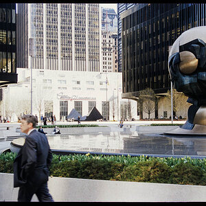 WTC Plaza