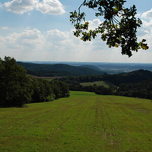 WB Fernblick bewölkt