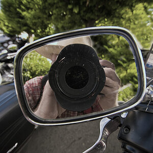 ich mit harley