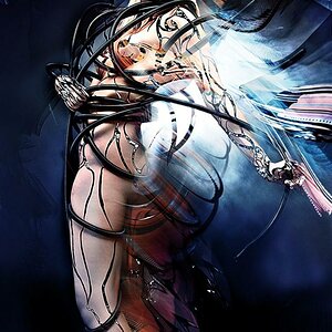 Deadly Cyberangel