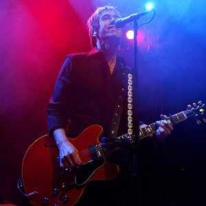 April 2009: Livekonzert von Per Gessle (Roxette)