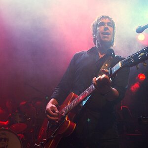 April 2009: Livekonzert von Per Gessle (Roxette)